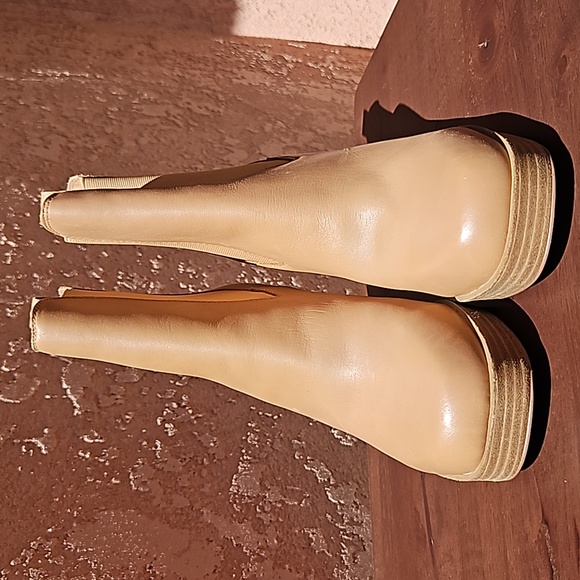 Steve Madden Expect ankle boots block heel ankle length size 10 - Picture 10 of 17